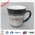 Impression de tasses à Dubaï / Design de mode T-shirt imprimé personnalisé / Tasse en 12 couleurs en forme de V en changement de couleur